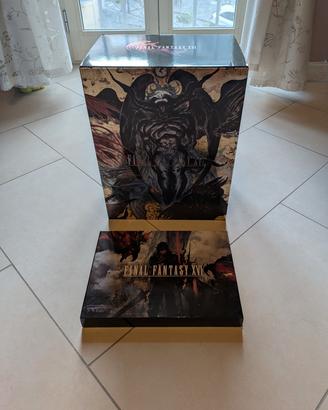 Final Fantasy XVI / FF16 Collector's Edition PS5