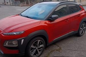 Hyundai Kona 1.0 120 cv