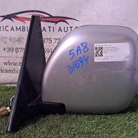 SPECCHIETTO RETROVISORE SINISTRO MITSUBISHI Pajero