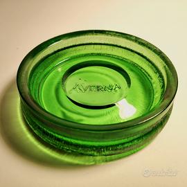 Posacenere Amaro Averna Vintage Anni 80 