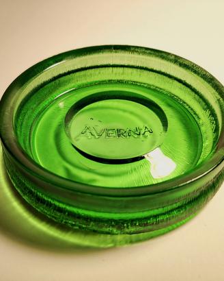 Posacenere Amaro Averna Vintage Anni 80 