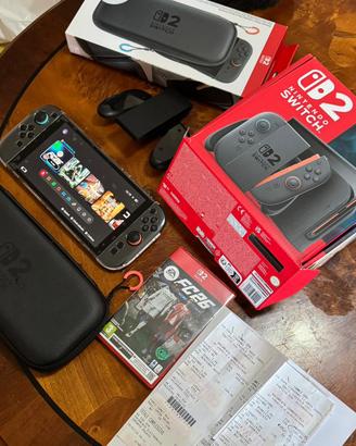 Nintendo switch 2