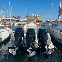 WELLCRAFT SCARAB 35 TOURNAMENT 2008