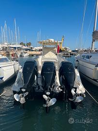 WELLCRAFT SCARAB 35 TOURNAMENT 2008