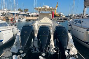 WELLCRAFT SCARAB 35 TOURNAMENT 2008