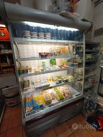 Banco Frigo  vetrina verticale 480 eu 