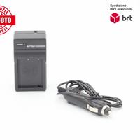 Travelcharger Caricabatterie da auto (per Fuji)