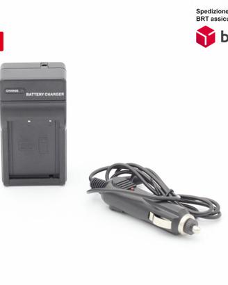 Travelcharger Caricabatterie da auto (per Fuji)