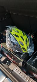 casco per ciclismo 