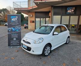 Nissan Micra 1.2 12V 5 porte Tekna