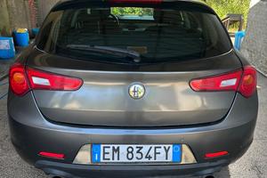 Alfa Romeo Giulietta 2.0 140 cv