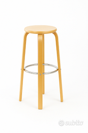 Sgabelli in Faggio Multistrato