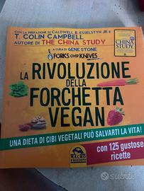 La rivoluzione della forchetta vegan