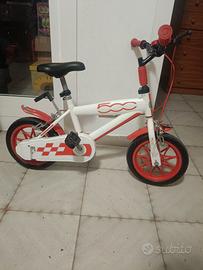 bicicletta da bambino Fiat 