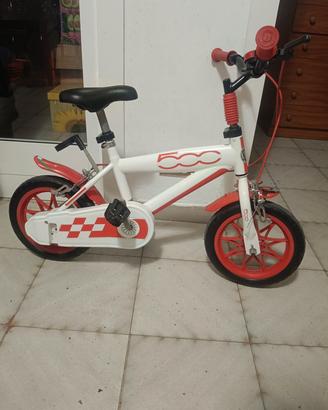 bicicletta da bambino Fiat 