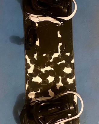 Snowboard Ride Warpig