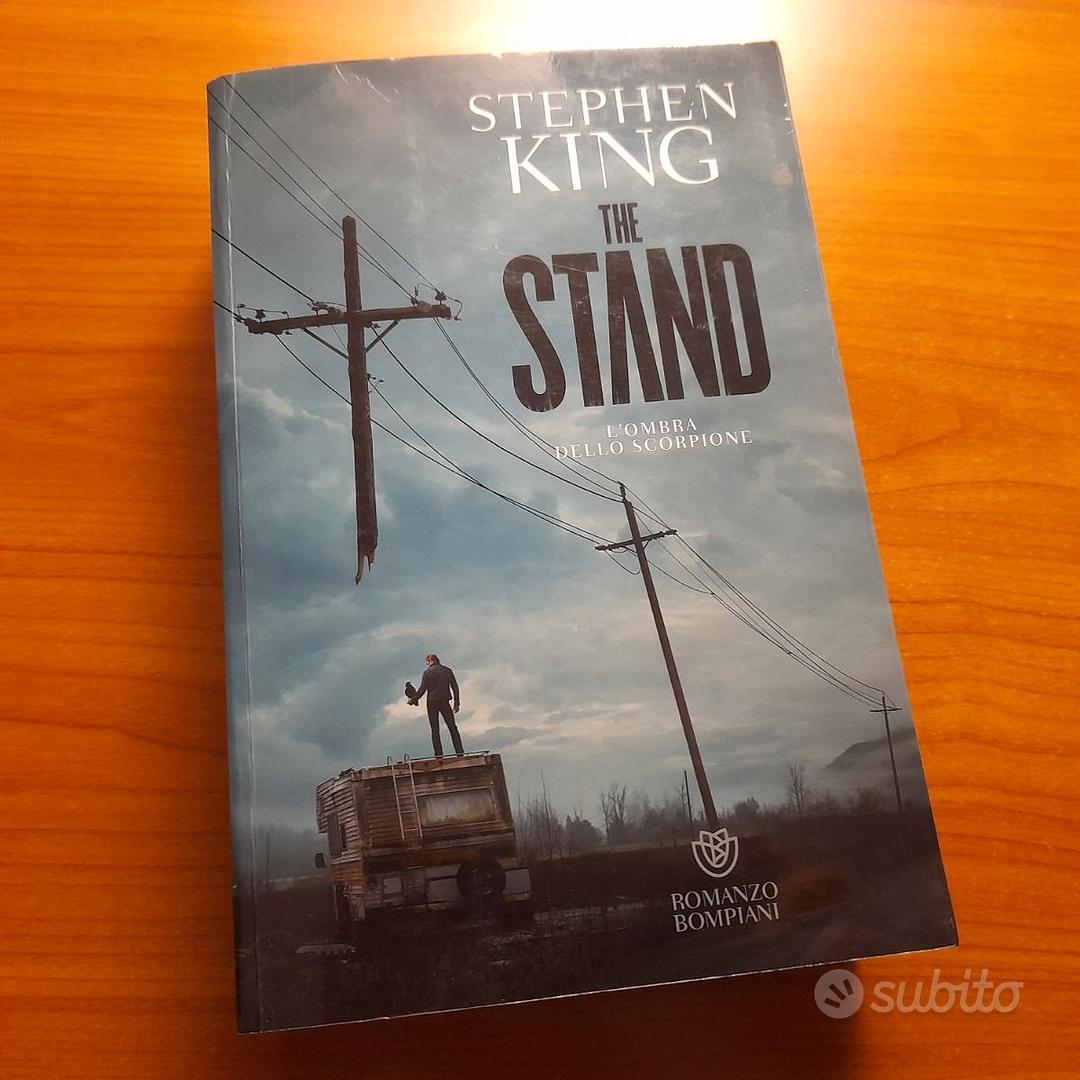 The Stand L'ombra dello scorpione - Stephen King - Libri e Riviste In  vendita a Imperia