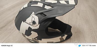 Casco scooter xl