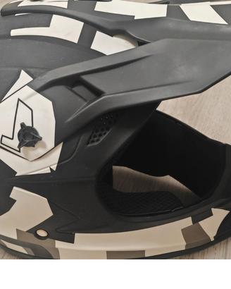 Casco scooter xl