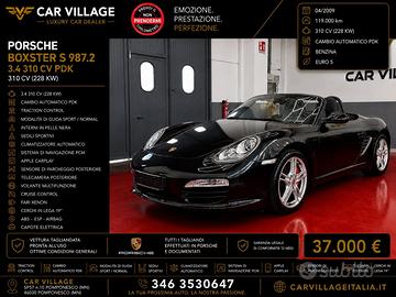Porsche Boxster S 3.4 310cv pdk