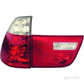 BMW X5 E53 - Fanali posteriori - Fendinebbia - etc