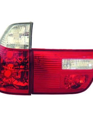 BMW X5 E53 - Fanali posteriori - Fendinebbia - etc