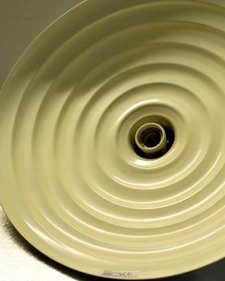 Coppia Lampade Industriali a Sospensione 