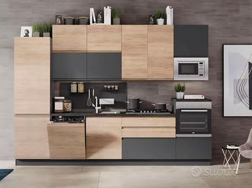 Cucina seminuova evo cucine