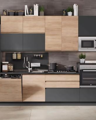Cucina seminuova evo cucine
