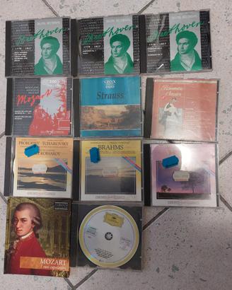 cd musica classica originali