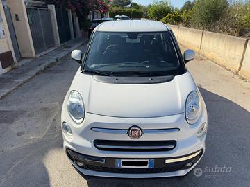 500L Pro Diesel 1.6 MJT 120CV Mirror