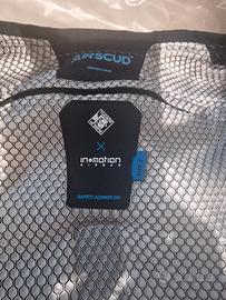 Gilet Airbag con tecnologia In&motion Tucano Urban