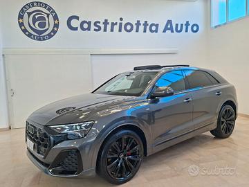 Audi Q8 NUOVO MODELLO SUV 50 TDI 286 CV quattro ti