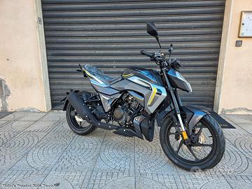 Morbidelli F125 ABS E5+
