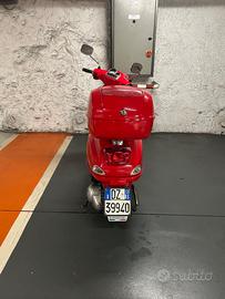 Vespa S125 i.e. 2013 KM 9.065