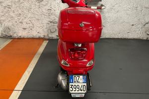 Vespa S125 i.e. 2013 KM 9.065