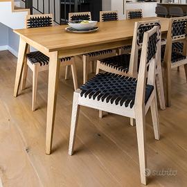 Sedia Bergen (55 pezzi disponibili in totale)