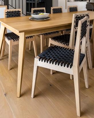 Sedie Bergen |  60 Pezzi