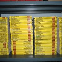 FUMETTI NICK RAIDER originali serie regolare