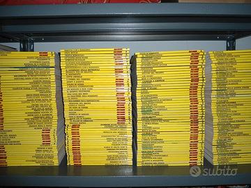 FUMETTI NICK RAIDER originali serie regolare