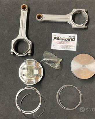kit pistoni e bielle cilindro nikasil 79.45