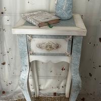 Tavolino Shabby Chic