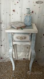 Tavolino Shabby Chic