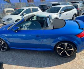Audi TT Sline cabrio