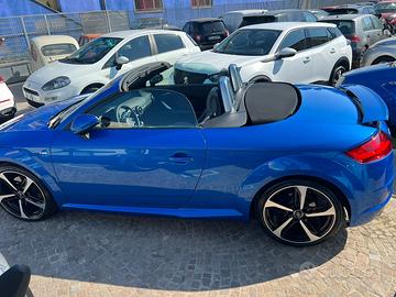 Audi TT Sline cabrio