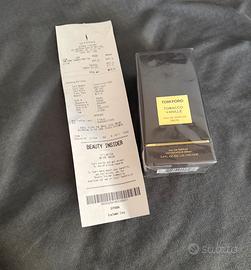 Tom Ford Tobacco Vanille SEALED