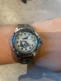 Orologio vintage “Komandirskie” (URSS), meccanico