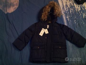 Giaccone invernale Iana NUOVO 18 mesi