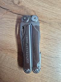 Leatherman Wave +