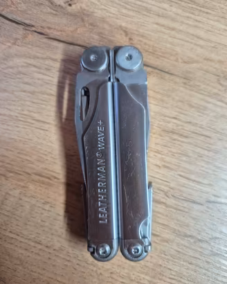 Leatherman Wave +